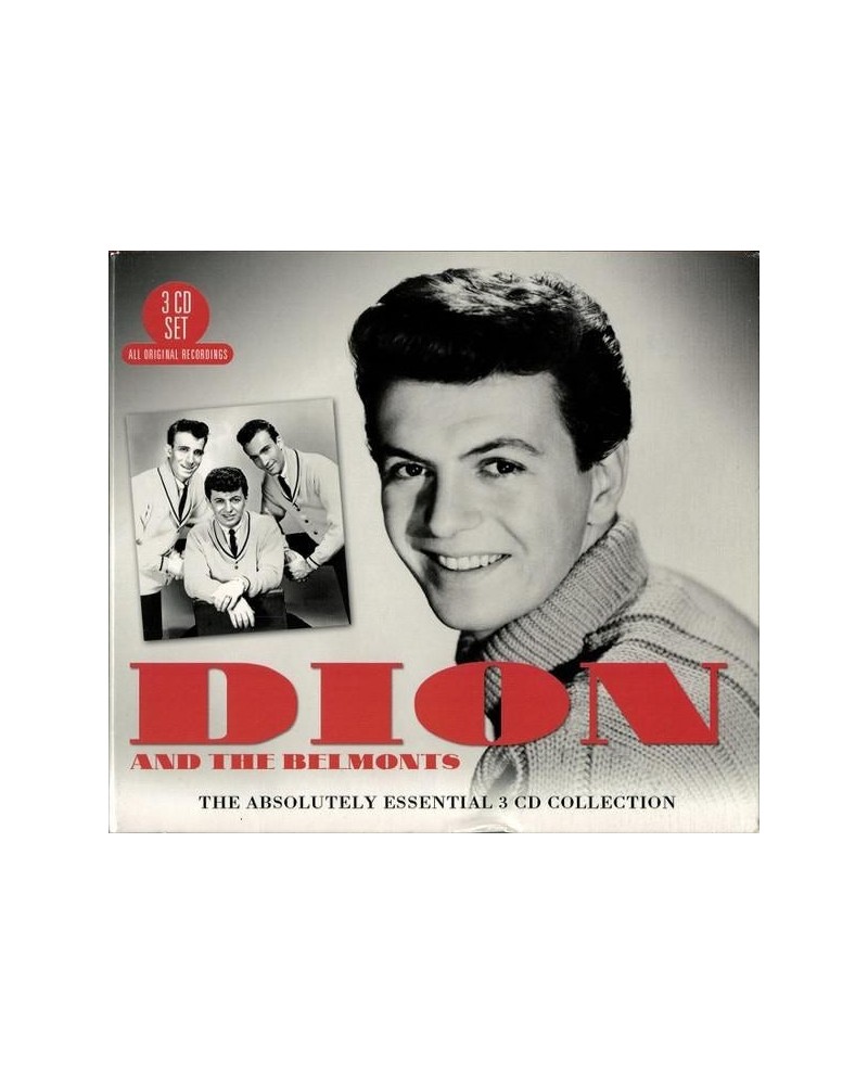 Dion & The Belmonts ABSOLUTELY ESSENTIAL CD $4.18 CD