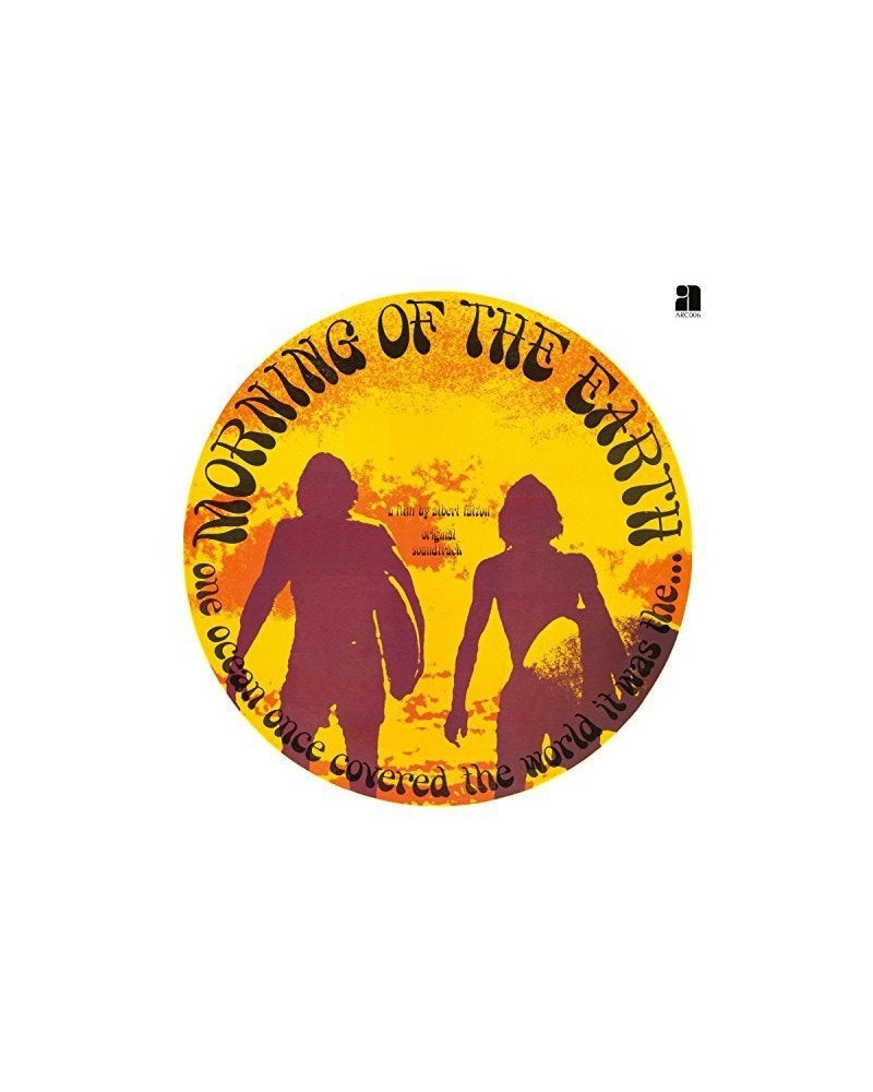 MORNING OF THE EARTH / O.S.T. Vinyl Record $6.33 Vinyl