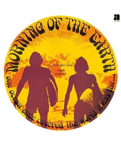 MORNING OF THE EARTH / O.S.T. Vinyl Record $6.33 Vinyl