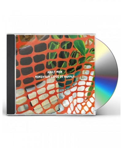 Adult Mom MOMENTARY LAPSE OF HAPPILY CD $4.50 CD