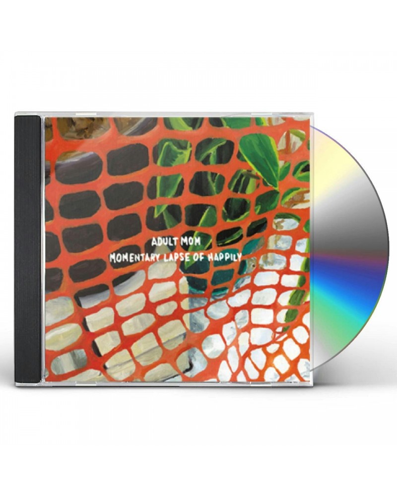 Adult Mom MOMENTARY LAPSE OF HAPPILY CD $4.50 CD