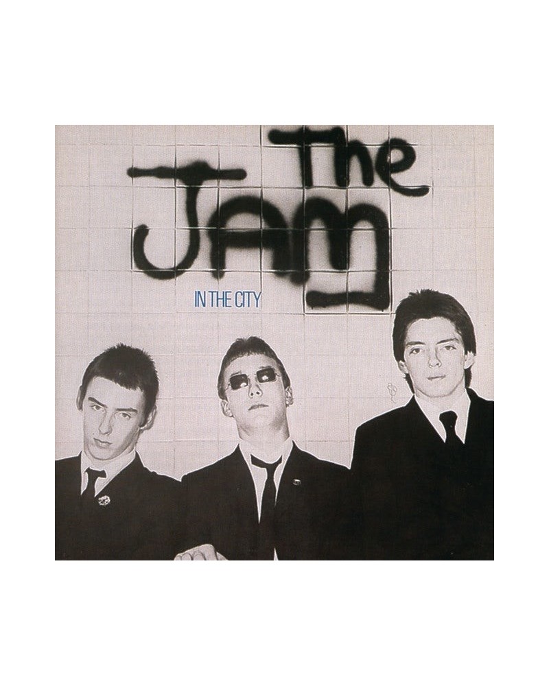 The Jam In The City Vinyl Record $12.37 Vinyl