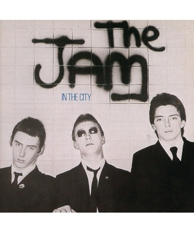 The Jam In The City Vinyl Record $12.37 Vinyl