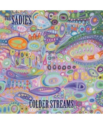 The Sadies Colder Streams Vinyl Record $6.60 Vinyl