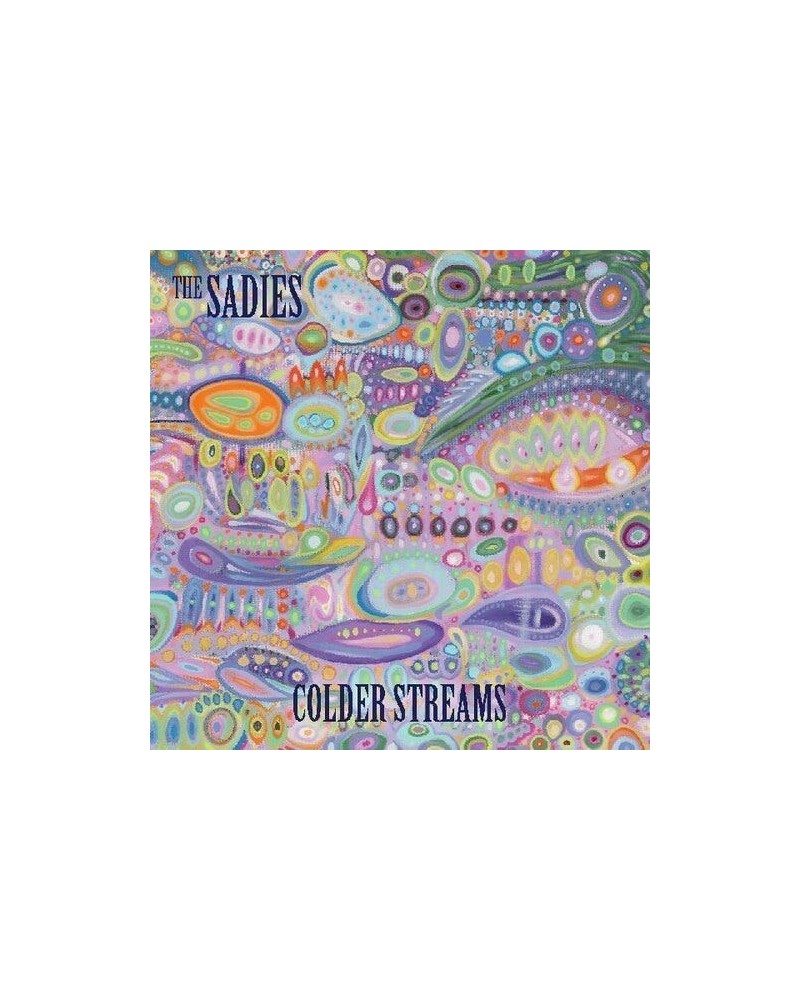 The Sadies Colder Streams Vinyl Record $6.60 Vinyl