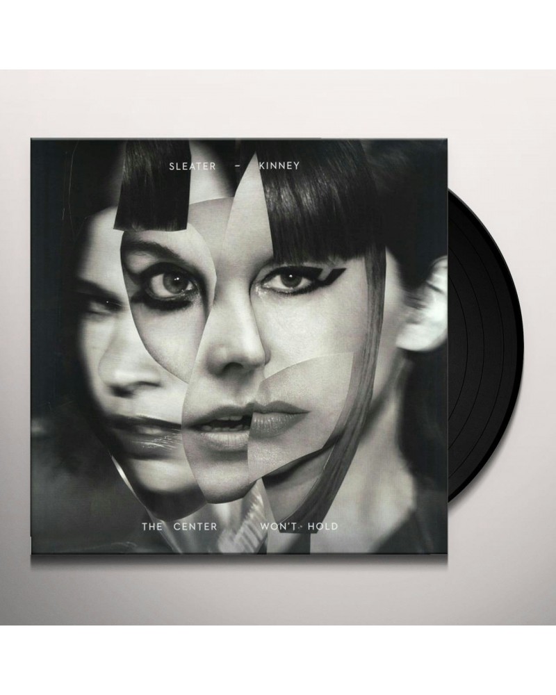 Sleater-Kinney CENTER WON'T HOLD Vinyl Record $9.25 Vinyl