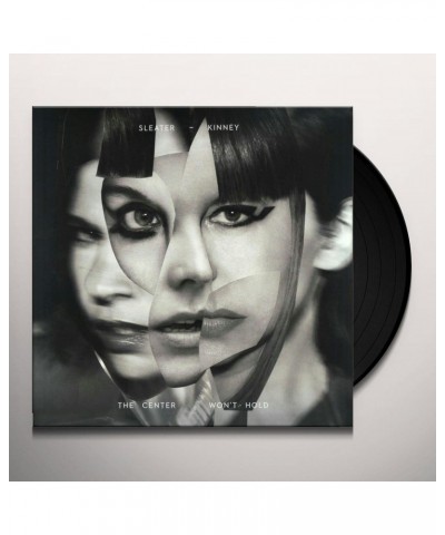 Sleater-Kinney CENTER WON'T HOLD Vinyl Record $9.25 Vinyl