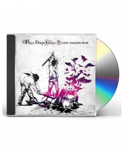 Three Days Grace LIFE STARTS NOW CD $6.89 CD