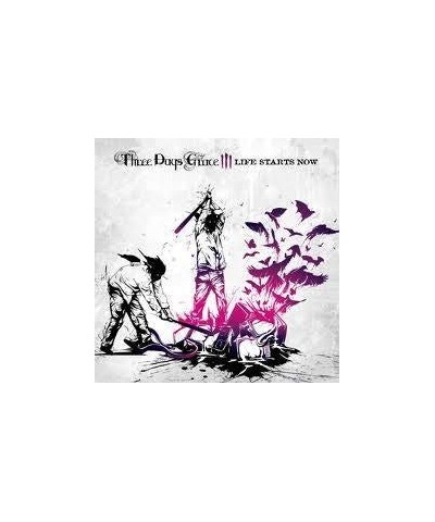 Three Days Grace LIFE STARTS NOW CD $6.89 CD