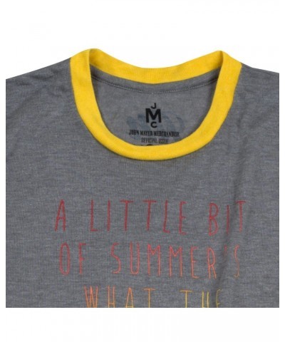 John Mayer "Summer" T-shirt $15.75 Shirts