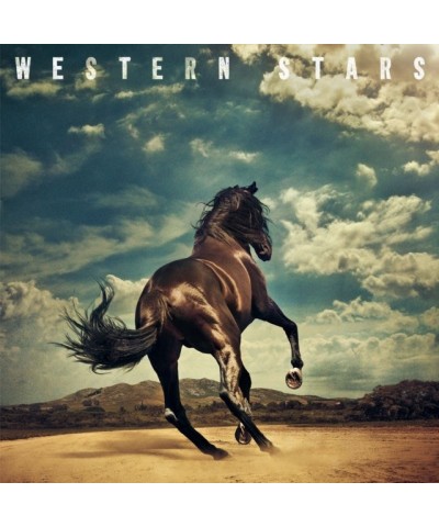 Bruce Springsteen LP Vinyl Record - Western Stars $21.51 Vinyl