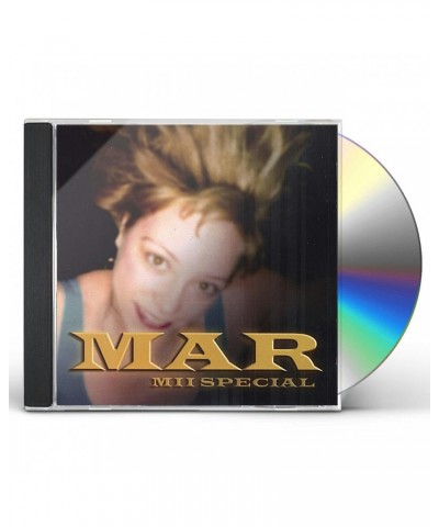 Mar MII CD $6.10 CD