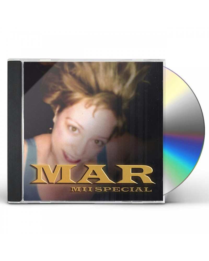 Mar MII CD $6.10 CD