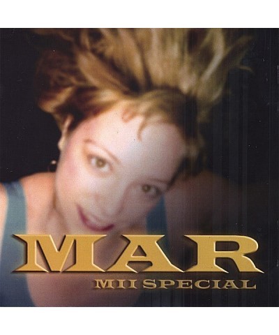 Mar MII CD $6.10 CD