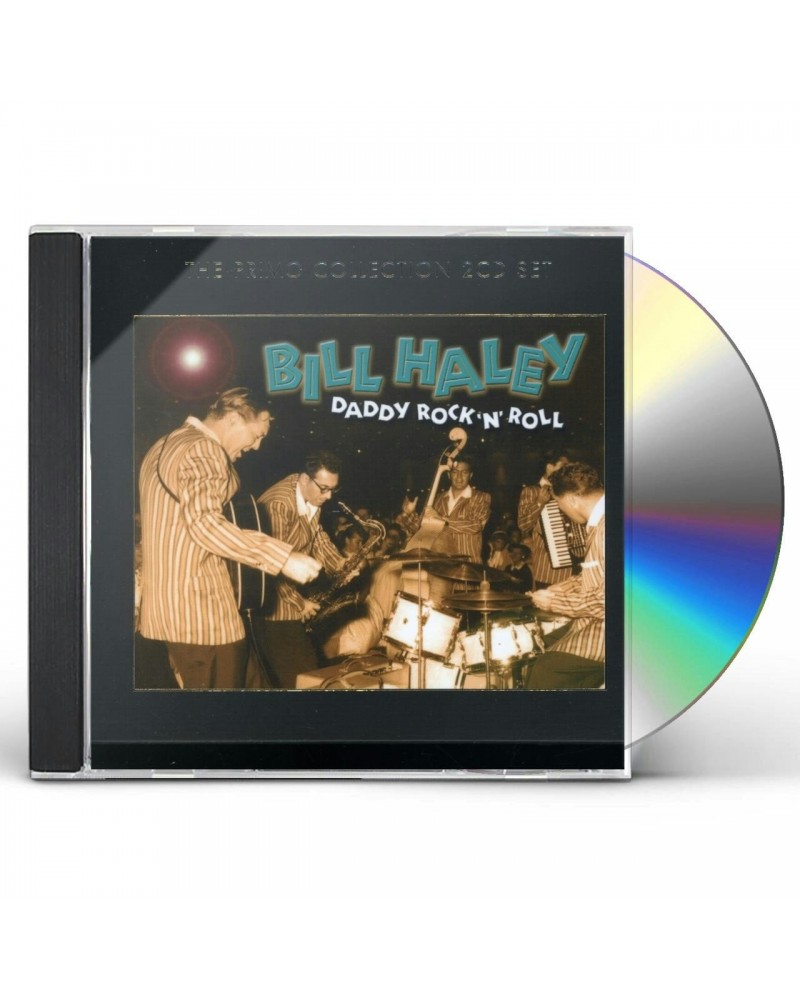 Bill Haley DADDY ROCK N ROLL CD $4.61 CD