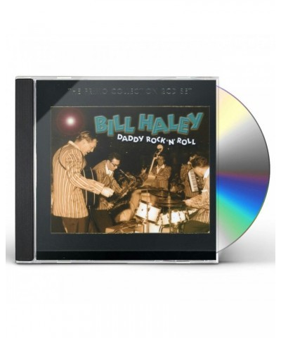 Bill Haley DADDY ROCK N ROLL CD $4.61 CD