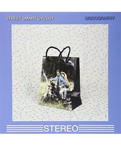 Street Smart Cyclist Discography Vinyl Record $8.30 Vinyl