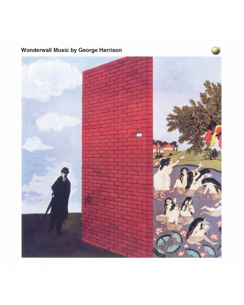 George Harrison Wonderwall Music LP (Vinyl) $10.34 Vinyl