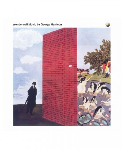 George Harrison Wonderwall Music LP (Vinyl) $10.34 Vinyl