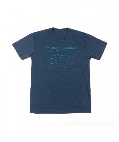 Phish Mike Gordon 2020 Winter Tour Broken Lines Tee $8.00 Shirts