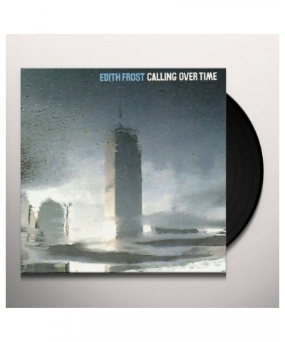 Edith Frost Calling Over Time Vinyl Record $16.80 Vinyl