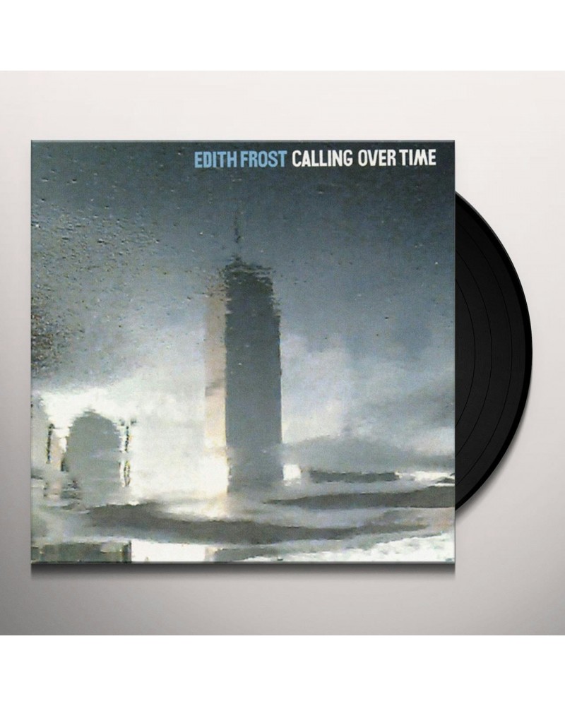 Edith Frost Calling Over Time Vinyl Record $16.80 Vinyl