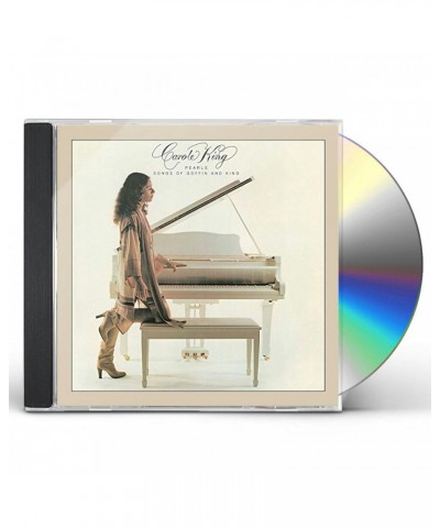 Carole King PEARLS: SONGS OF GOFFIN & KING CD $4.19 CD