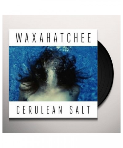 Waxahatchee Cerulean Salt Vinyl Record $7.12 Vinyl