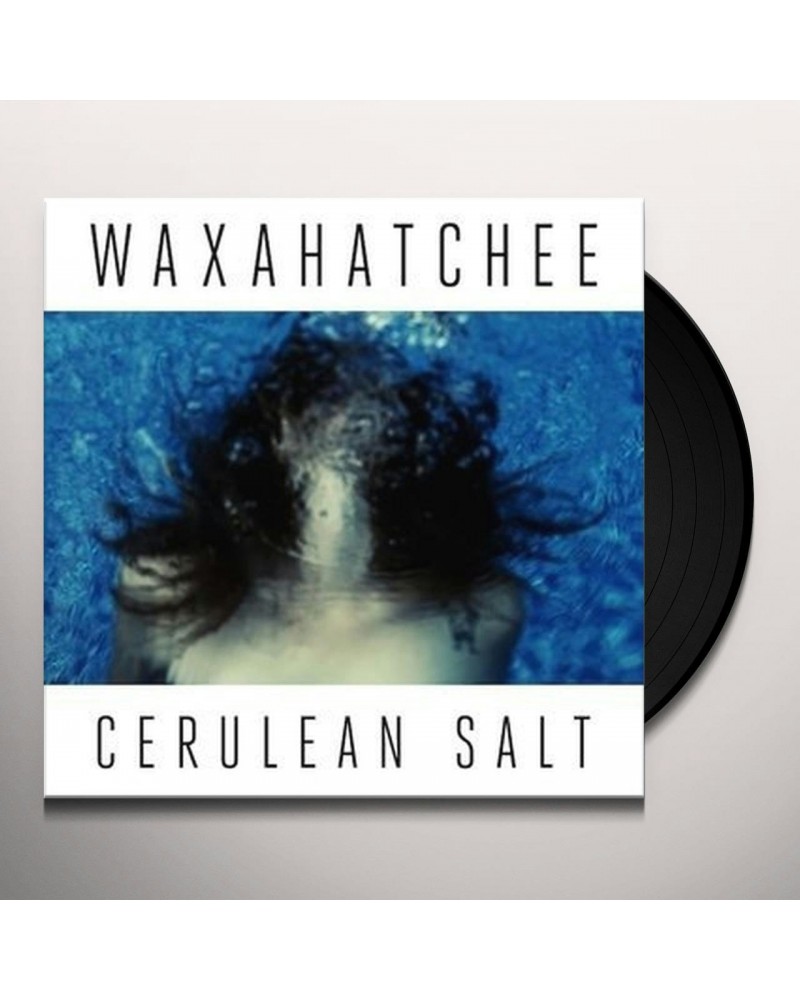 Waxahatchee Cerulean Salt Vinyl Record $7.12 Vinyl