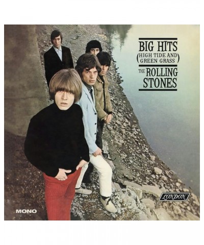 The Rolling Stones Big Hits (High Tide And Green Grass) (LP) (US Version) Vinyl Record $18.80 Vinyl