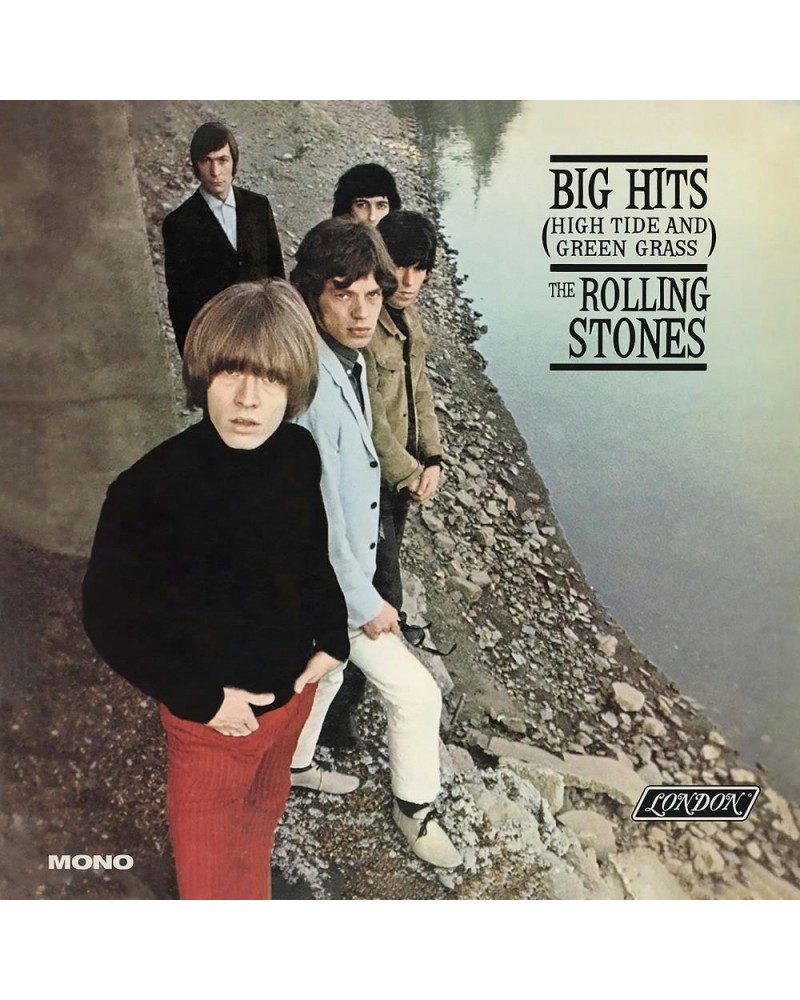 The Rolling Stones Big Hits (High Tide And Green Grass) (LP) (US Version) Vinyl Record $18.80 Vinyl