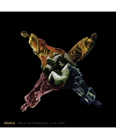 Grails BLACK TAR PROPHECIES VOL.4 - 6 Vinyl Record $9.92 Vinyl