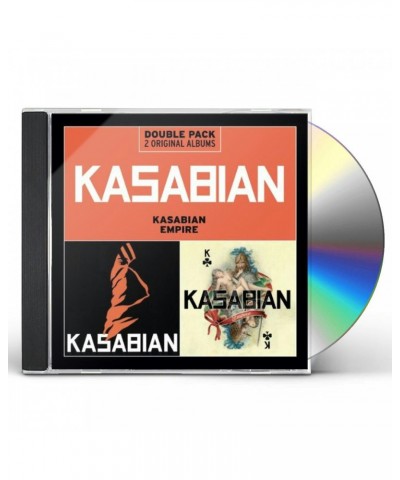 Kasabian EMPIRE CD $5.32 CD