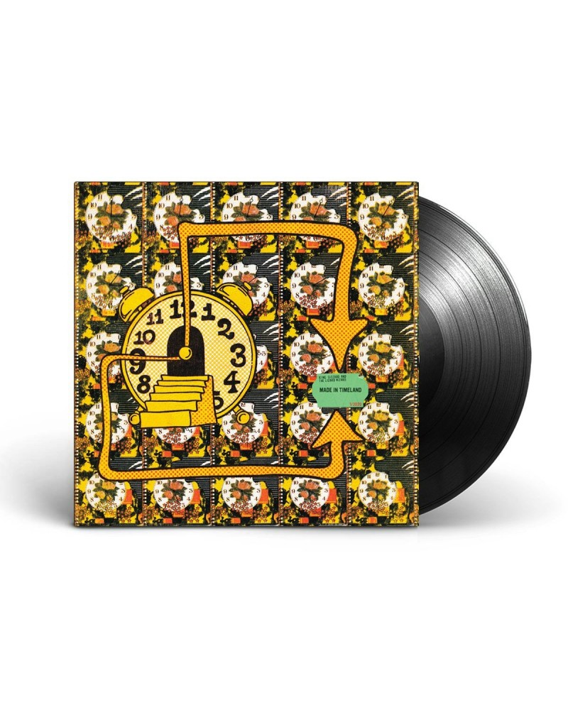 King Gizzard & The Lizard Wizard – “Made in Timeland” Cursed Obsidian Black Vinyl $7.04 Vinyl