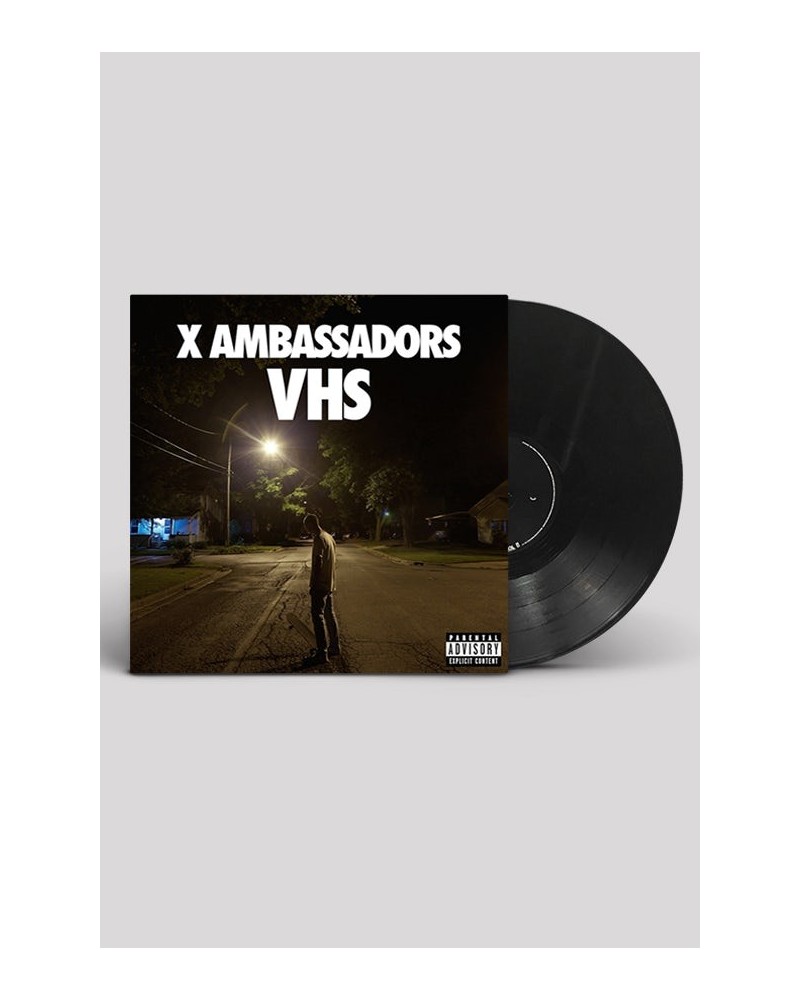 X Ambassadors VHS LP (Vinyl) $7.50 Vinyl