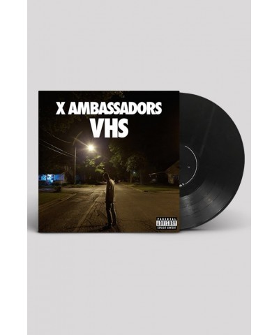 X Ambassadors VHS LP (Vinyl) $7.50 Vinyl