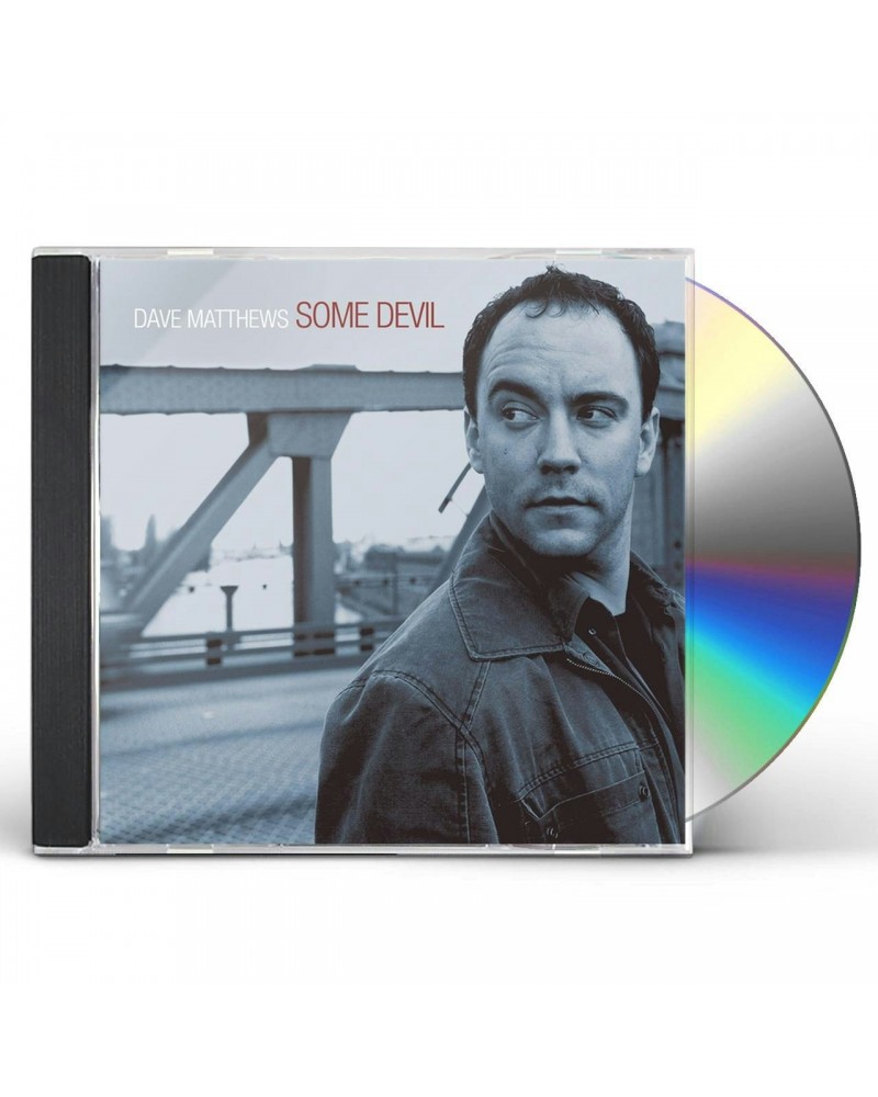 Dave Matthews Some Devil CD $4.96 CD