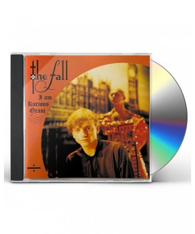 The Fall I AM KURIOUS ORANJ CD $4.62 CD