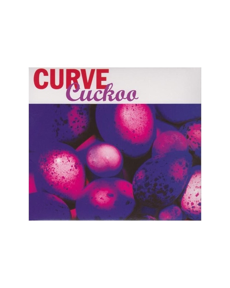 Curve CUCKOO (EXPANDED EDITION) CD $8.28 CD