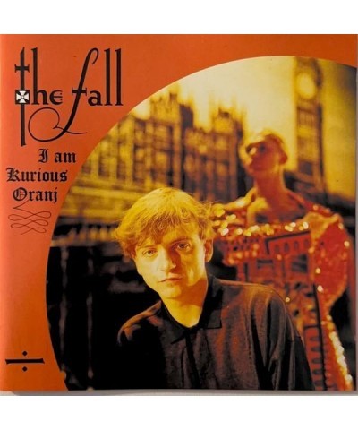 The Fall I AM KURIOUS ORANJ CD $4.62 CD