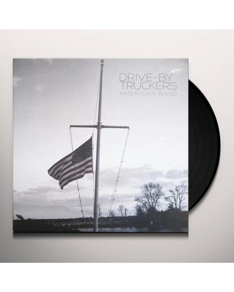 Drive-By Truckers American Band Vinyl Record $10.10 Vinyl