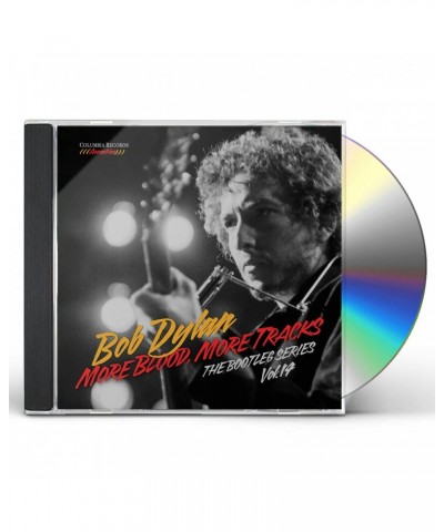 Bob Dylan More Blood More Tracks: The Bootleg Series Vol. 14 CD $6.97 CD