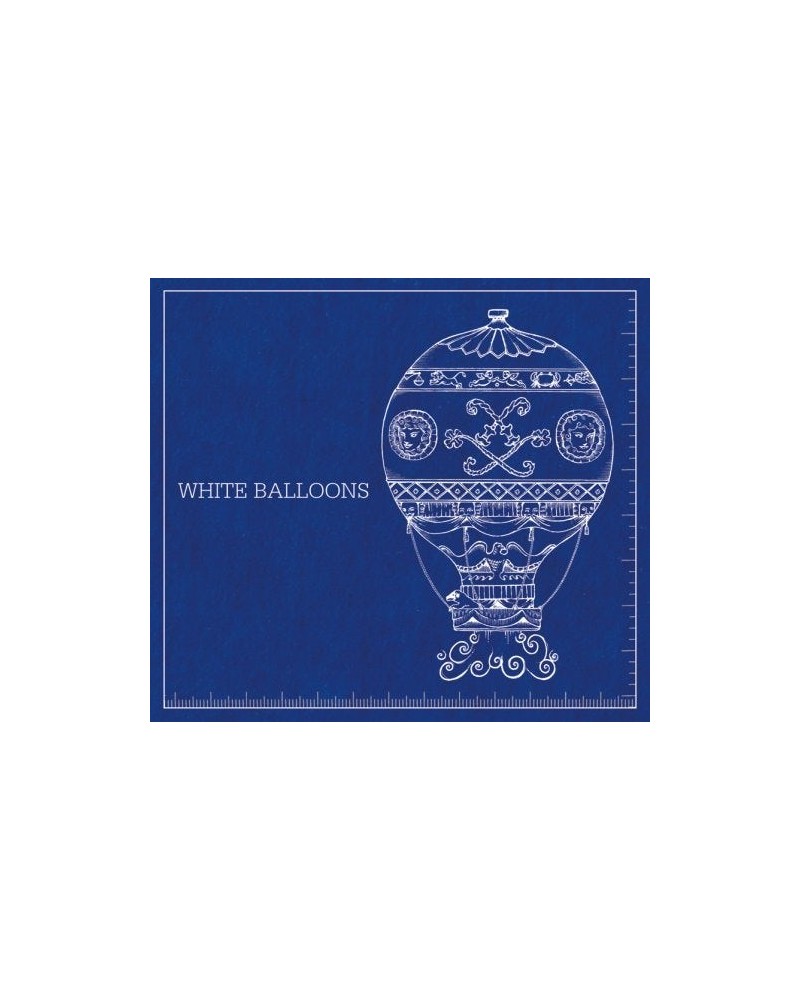 Stephen Ashbrook WHITE BALLOONS CD $7.10 CD