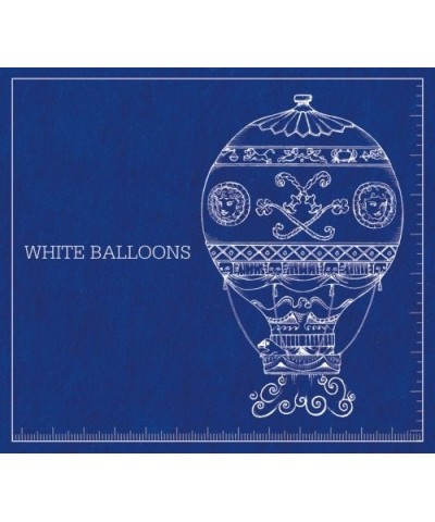 Stephen Ashbrook WHITE BALLOONS CD $7.10 CD