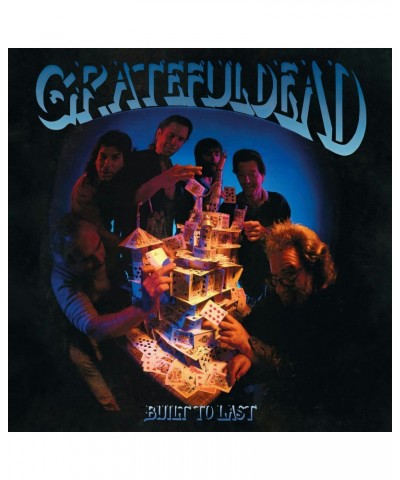 Grateful Dead Built To Last Vinyl Record $10.32 Vinyl