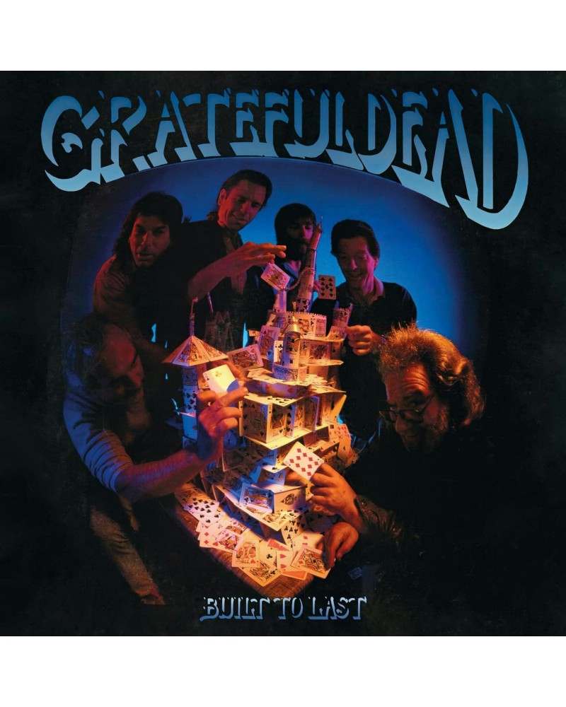 Grateful Dead Built To Last Vinyl Record $10.32 Vinyl