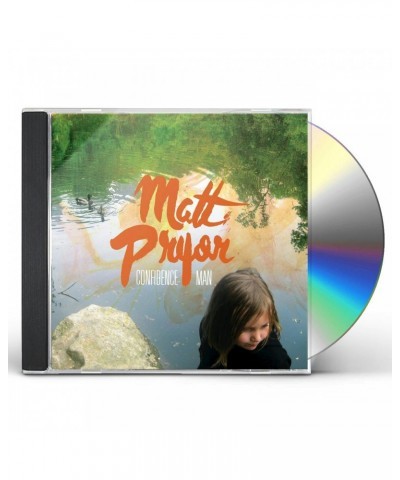 Matt Pryor CONFIDENCE MAN CD $9.06 CD