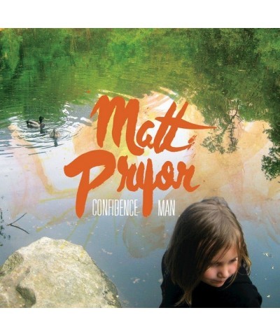 Matt Pryor CONFIDENCE MAN CD $9.06 CD