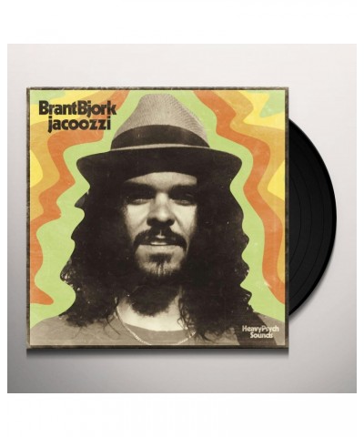 Brant Bjork Jacoozzi Vinyl Record $8.26 Vinyl