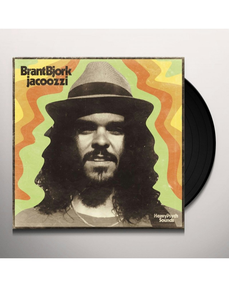 Brant Bjork Jacoozzi Vinyl Record $8.26 Vinyl